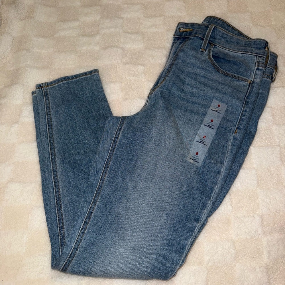 Levi's Blue Denim Jeans
